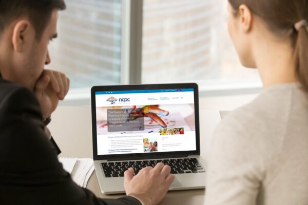 NCPC web