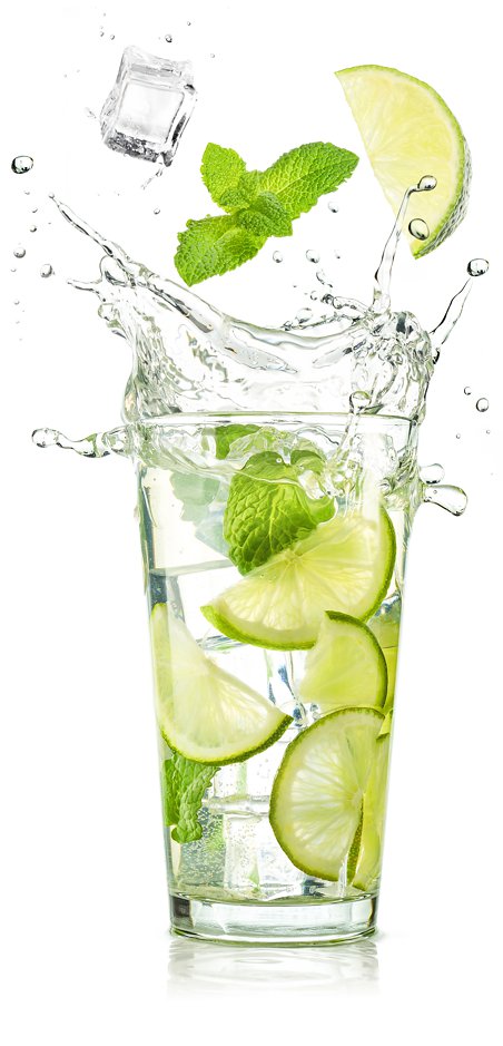 Spritz Cocktail Spritz Lime Cocktail