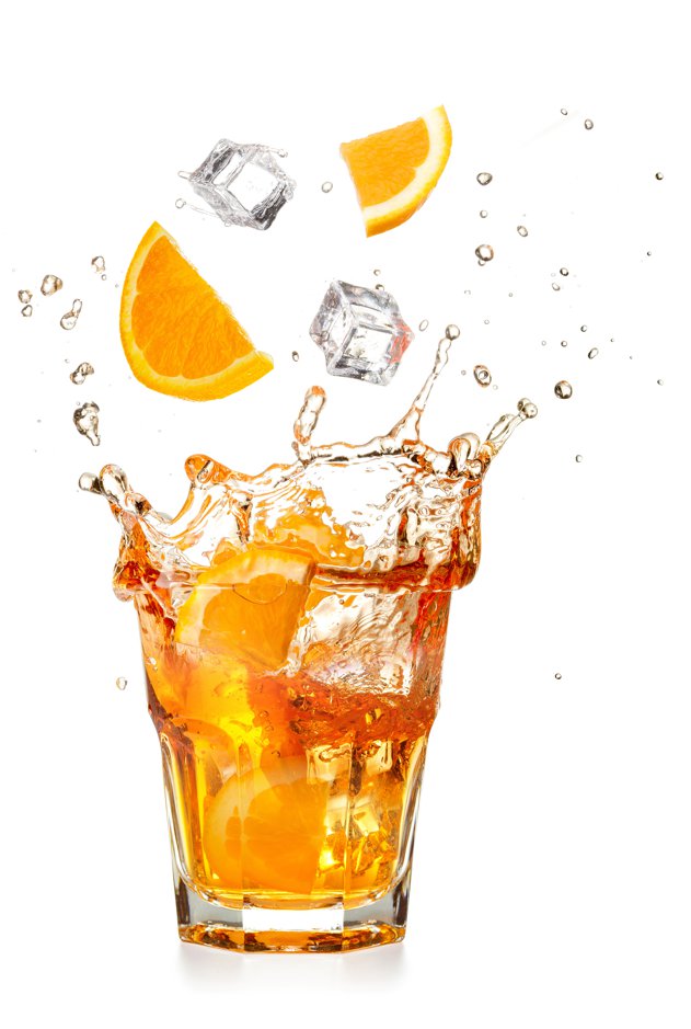 Spritz Orange Cocktail